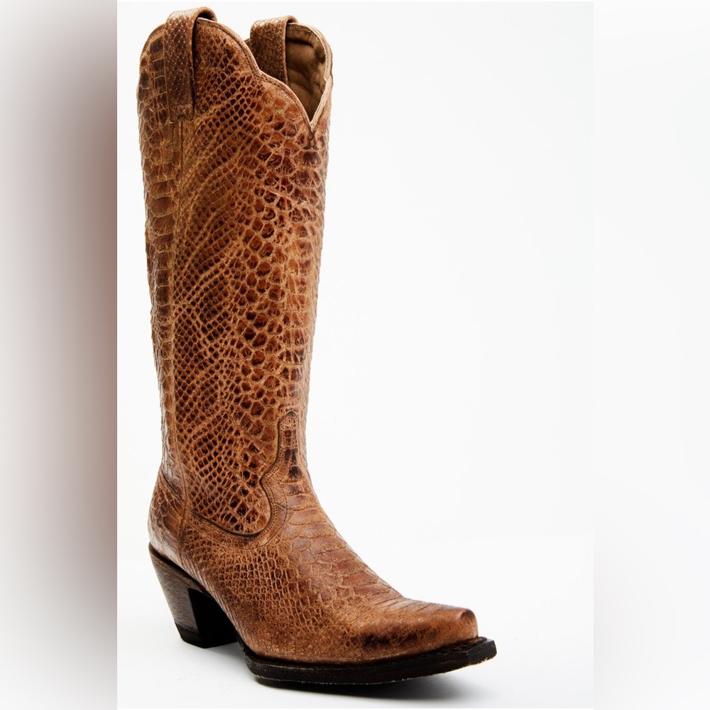 IDYLLWIND WOMEN'S STRUT WESTERN BOOTS - SNIP TOE size 9.5 US women’s